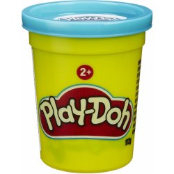 Play-Doh samostatné tuby tyrkysová 112 g