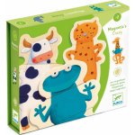 Djeco magnety Legrační zvířátka – Zbozi.Blesk.cz