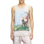 Diesel T-ALY tank top brown – Sleviste.cz