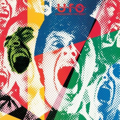 UFO - STRANGERS IN THE NIGHT 2020 REMAST 2LP