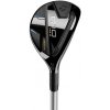 Golfový hybrid TaylorMade Qi10 Max hybrid Pánské Levá Grafit Regular 20° (3 hybrid)