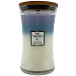 WoodWick Trilogy Calming Retreat 609,5 g – Zboží Dáma
