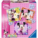 Ravensburger Minnie Mouse 3v1