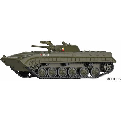 Tillig H0 Typ tanku BMP-1 „Polská armáda“ 78224