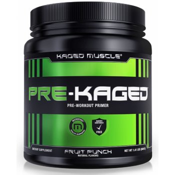 Kaged Muscle PRE-Kaged 604 g