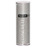 Maston spray CONCRETE EFFECT betonový 400ml – Zboží Mobilmania