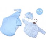 Llorens M635-65 obleček pro miminko New Born 35-36 cm – Sleviste.cz