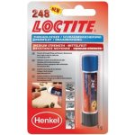LOCTITE 248 zajišťovač závitů 9g – HobbyKompas.cz