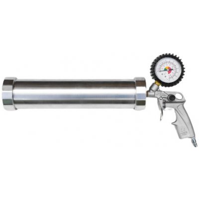 Karel Nikl Výtlačná pistole Pneumatic 800 ml 1,1 kg vzduchová – Zboží Dáma