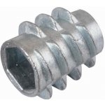 Walteco Zavrtávací matice bez límce M6x13mm, 4 ks , 84574 – Zboží Mobilmania