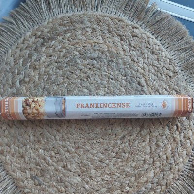 Green Tree Vonné tyčinky Frankincense Kadidlo 15 g – Hledejceny.cz