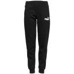Puma ESSENTIALS FUTUREVERSE PANTS chlapecké tepláky černá – Zboží Dáma