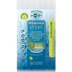 Sea To Summit Wilderness Wipes vlhčené ubrousky 16 x 20 cm 12 ks – Zboží Dáma