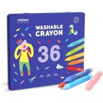 Mideer set smývatelných voskovek 36 MD4117 – Hledejceny.cz