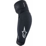 ALPINESTARS A-IMPACT PLASMA ELITE černobílé – Zboží Mobilmania