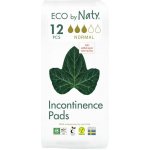 Eco by Naty inkontinenční vložky Normal 12 ks – Sleviste.cz