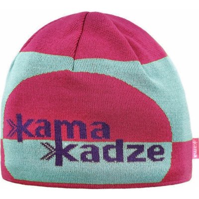 Kama čepice K62 Pink – Zboží Mobilmania