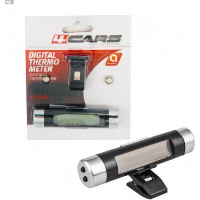 Digitální teploměr Automax – Zboží Mobilmania