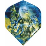 Winmau Rock Band Iron Maiden Live after Death – Hledejceny.cz