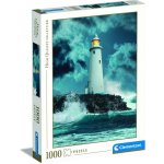 CLEMENTONI Maják v bouři 1000 dílků – Sleviste.cz