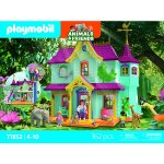Playmobil 71852 Barevná vila pro zvířátka – Zboží Dáma
