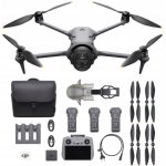DJI Mavic 4 Pro Fly More Combo Hasselblad CMOS 100MP 4K HDR 51min RC 2 – Sleviste.cz