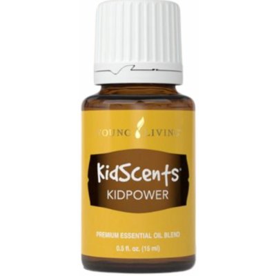 Young Living KidScent KidPower esenciální olej 15 ml – Hledejceny.cz