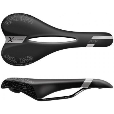 Selle Italia X1 černé/červené