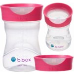 b.box hrneček pro batolata růžový 240 ml – Zboží Dáma