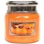 Village Candle Orange Cinnamon 92 g – Sleviste.cz