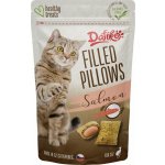 Dafíko plněné polštářky losos 40 g – Sleviste.cz