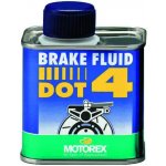 Motorex Brake Fluid DOT 4 250 ml – Hledejceny.cz