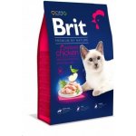 Brit Premium by Nature Cat Sterilized Chicken 8 kg – Zboží Mobilmania