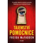 Tajemství pomocnice - Freida McFadden – Zboží Dáma