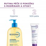 Bioderma Cicabio Arnica+ BruisesKnocksBumps přípravek na lokální ošetření 40 ml – Zboží Dáma