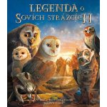 Legenda o sovích strážcích BD – Sleviste.cz