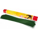 Nohel Garden Drát květinový vázací sekaný lakovaný zelený 0,8mm 40cm – Hledejceny.cz