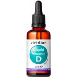 Viridian nutrition Liquid Vitamin D 50 ml. – Hledejceny.cz
