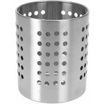 Stojan/odkapávač na příbory, nerez – Hledejceny.cz