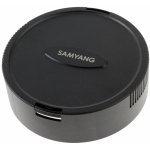 SAMYANG 8 mm f/3,5 II T3,8 II a 12 mm f/2,8 T3,1 – Sleviste.cz