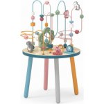 Viga stoleček s aktivitami – Sleviste.cz