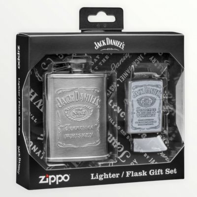 Zippo Sada Placatka Jack Daniel's & – Hledejceny.cz