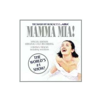 Muzikál - Mamma Mia! CD