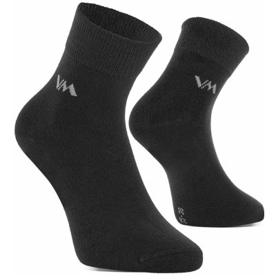 Footwear ponožky TERRY VM 8002 froté funkční 3 páry