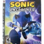 Sonic Unleashed – Zboží Mobilmania