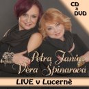 Janů Petra - LIVE v Lucerně CD
