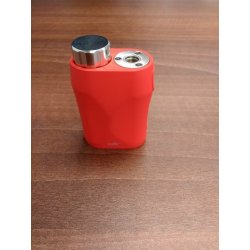 Gripy e-cigaret Eleaf iStick Pico X 75W TC Box Mód Červená