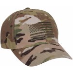 ROTHCO® Čepice ROTHCO® TACTICAL OPERATOR & US VLAJKA multicam® jedna – Hledejceny.cz