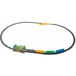 Pequetren 407 Speciální ECO vlak s vagony na tříděný odpad – Zboží Dáma