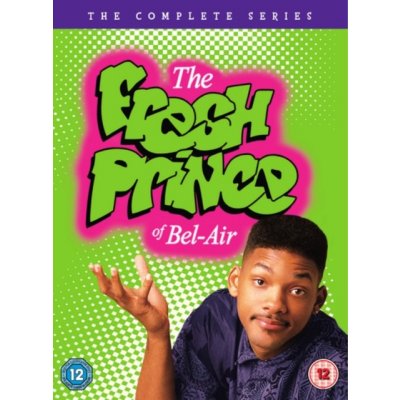 Fresh Prince of Bel-Air: The Complete Series DVD – Hledejceny.cz